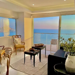  Apartamento Sunset View Malecón 1404 Vista Panoramica Al Mar