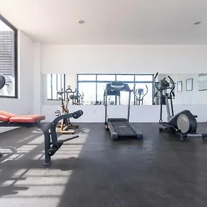  Apartamento Condesa 10 Precioso Depa A 100 Pasos De La Playa